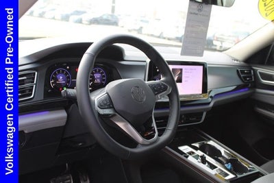 2025 Volkswagen Atlas 2.0T Peak Edition