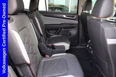 2025 Volkswagen Atlas 2.0T Peak Edition