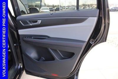 2025 Volkswagen Atlas 2.0T Peak Edition