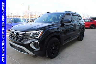 2025 Volkswagen Atlas 2.0T Peak Edition