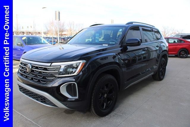 2025 Volkswagen Atlas 2.0T Peak Edition