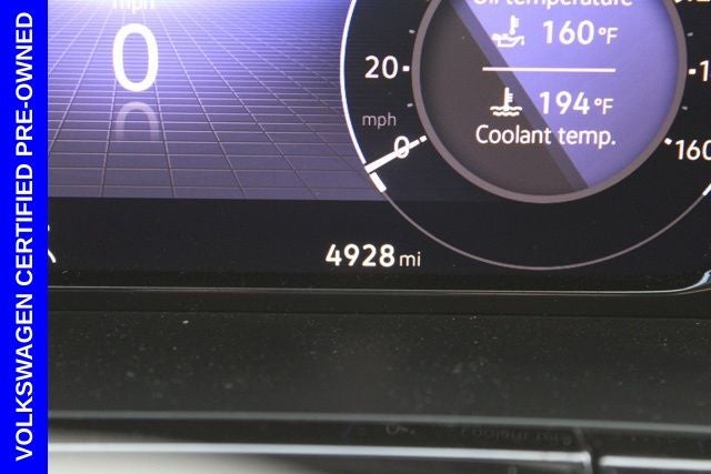 2025 Volkswagen Atlas 2.0T Peak Edition