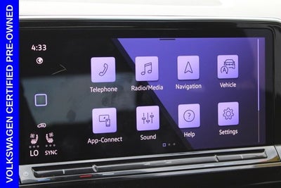 2025 Volkswagen Atlas 2.0T Peak Edition