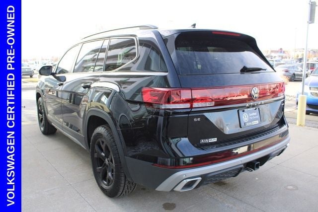 2025 Volkswagen Atlas 2.0T Peak Edition