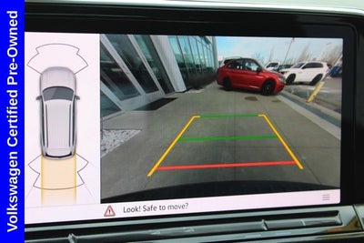 2025 Volkswagen Atlas 2.0T Peak Edition
