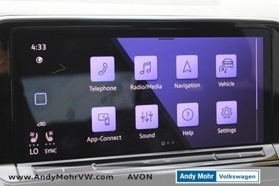 2025 Volkswagen Atlas 2.0T Peak Edition