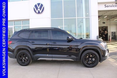 2025 Volkswagen Atlas 2.0T Peak Edition