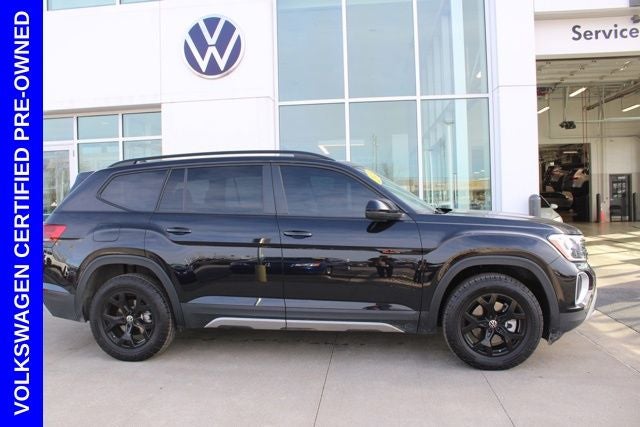2025 Volkswagen Atlas 2.0T Peak Edition