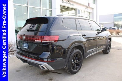 2025 Volkswagen Atlas 2.0T Peak Edition