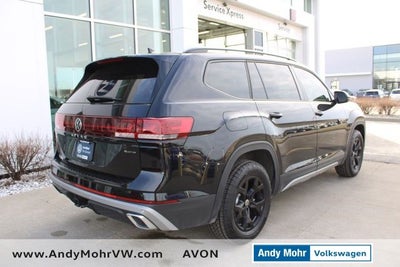 2025 Volkswagen Atlas 2.0T Peak Edition