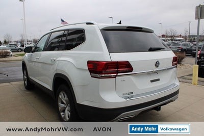 2019 Volkswagen Atlas 3.6L V6 SE