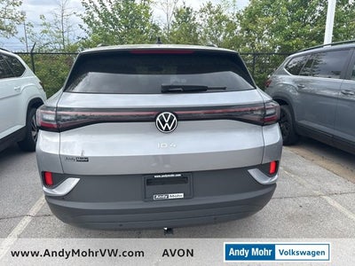 2026 Volkswagen ID.4 Pro