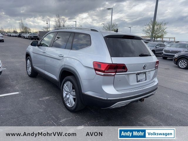 2019 Volkswagen Atlas SEL