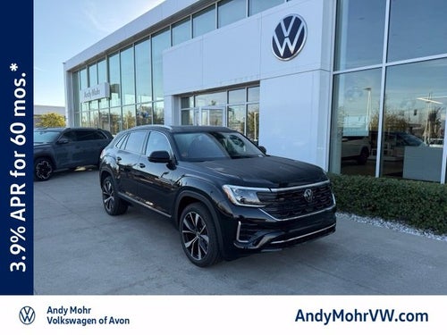 2026 Volkswagen Atlas Cross Sport SEL Premium R-Line