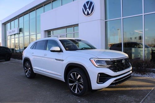 2026 Volkswagen Atlas Cross Sport 2.0T SEL Premium R-Line