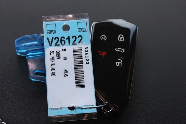 2026 Volkswagen Atlas Cross Sport 2.0T SEL Premium R-Line