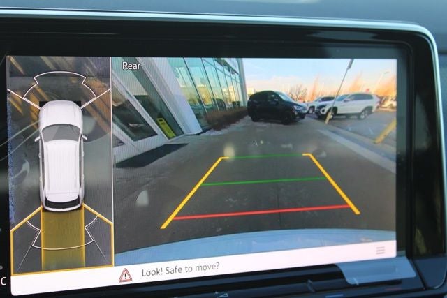 2026 Volkswagen Atlas Cross Sport 2.0T SEL Premium R-Line