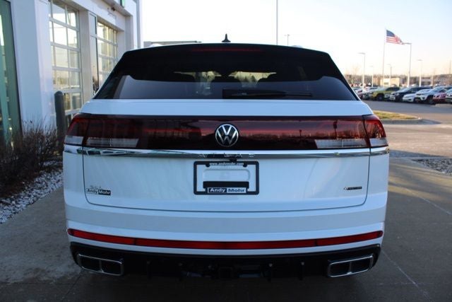 2026 Volkswagen Atlas Cross Sport 2.0T SEL Premium R-Line