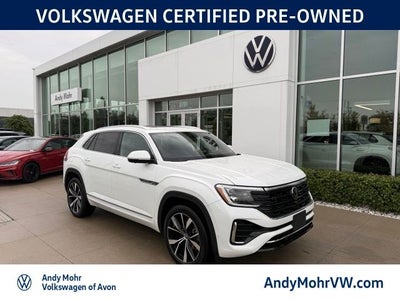 2024 Volkswagen Atlas Cross Sport 2.0T SEL Premium R-Line