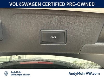 2024 Volkswagen Atlas Cross Sport 2.0T SEL Premium R-Line