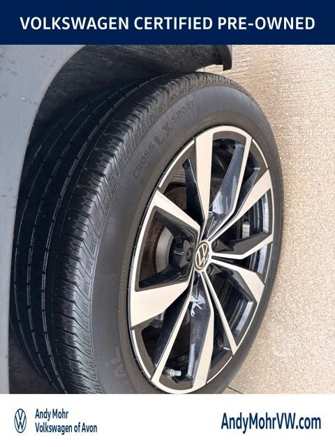 2024 Volkswagen Atlas Cross Sport 2.0T SEL Premium R-Line