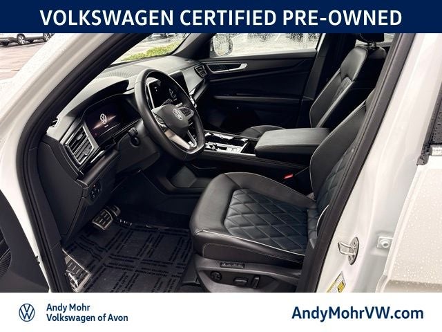 2024 Volkswagen Atlas Cross Sport 2.0T SEL Premium R-Line