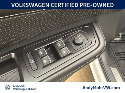2024 Volkswagen Atlas Cross Sport 2.0T SEL Premium R-Line