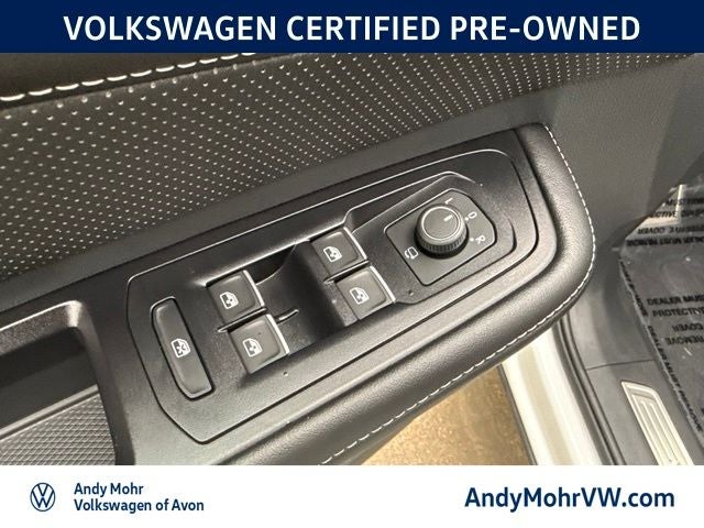 2024 Volkswagen Atlas Cross Sport 2.0T SEL Premium R-Line