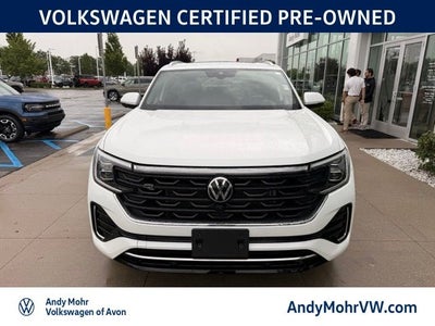2024 Volkswagen Atlas Cross Sport 2.0T SEL Premium R-Line
