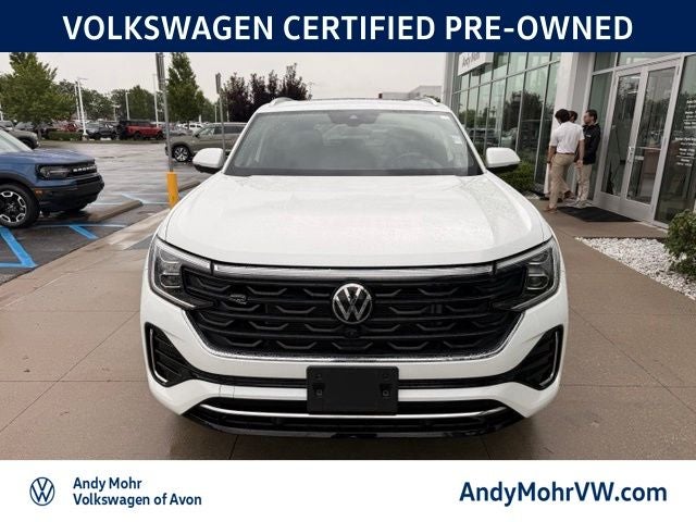 2024 Volkswagen Atlas Cross Sport 2.0T SEL Premium R-Line
