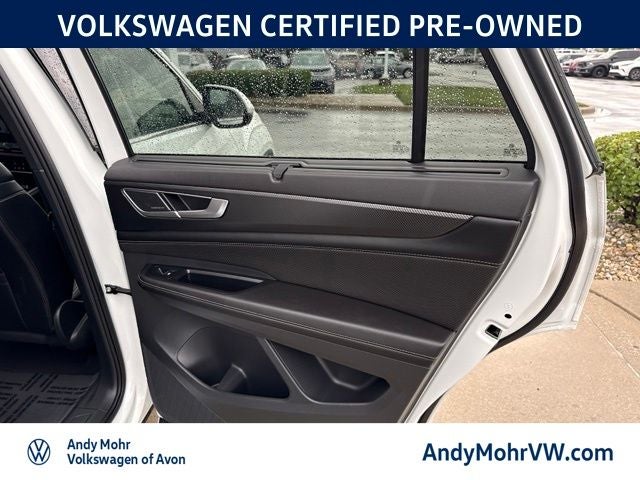 2024 Volkswagen Atlas Cross Sport 2.0T SEL Premium R-Line