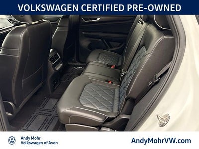 2024 Volkswagen Atlas Cross Sport 2.0T SEL Premium R-Line