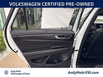 2024 Volkswagen Atlas Cross Sport 2.0T SEL Premium R-Line