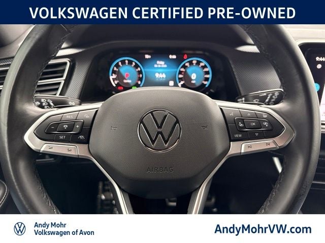 2024 Volkswagen Atlas Cross Sport 2.0T SEL Premium R-Line
