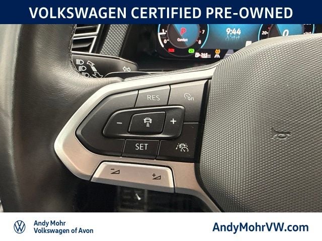 2024 Volkswagen Atlas Cross Sport 2.0T SEL Premium R-Line