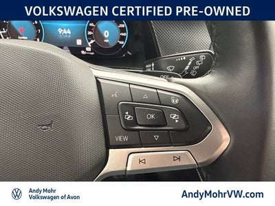 2024 Volkswagen Atlas Cross Sport 2.0T SEL Premium R-Line