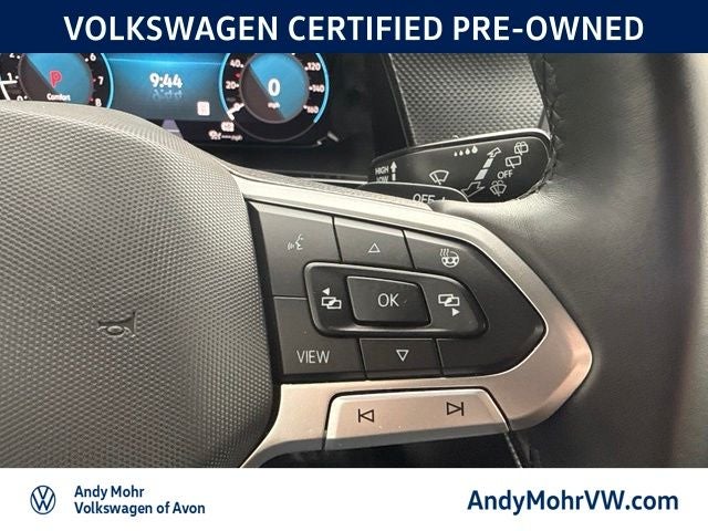 2024 Volkswagen Atlas Cross Sport 2.0T SEL Premium R-Line