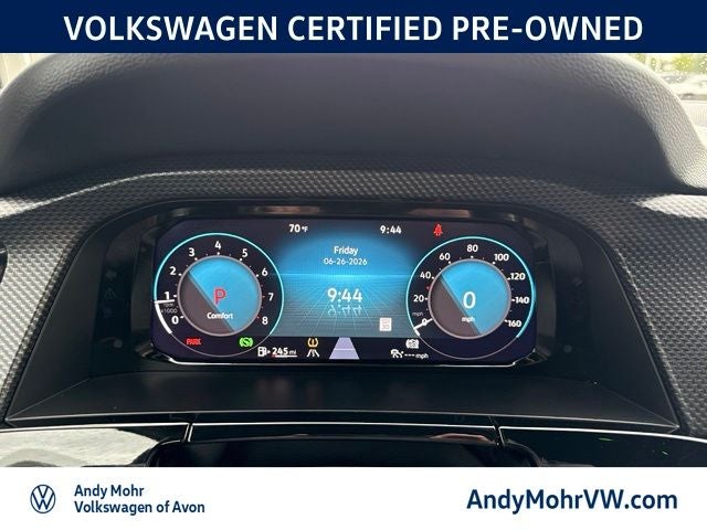 2024 Volkswagen Atlas Cross Sport 2.0T SEL Premium R-Line