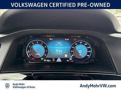 2024 Volkswagen Atlas Cross Sport 2.0T SEL Premium R-Line