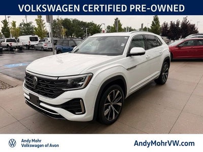 2024 Volkswagen Atlas Cross Sport 2.0T SEL Premium R-Line