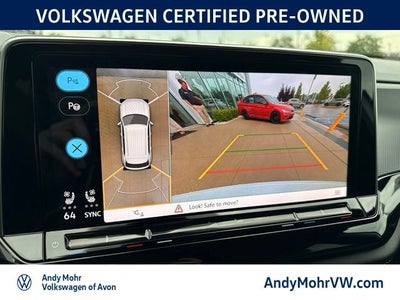2024 Volkswagen Atlas Cross Sport 2.0T SEL Premium R-Line
