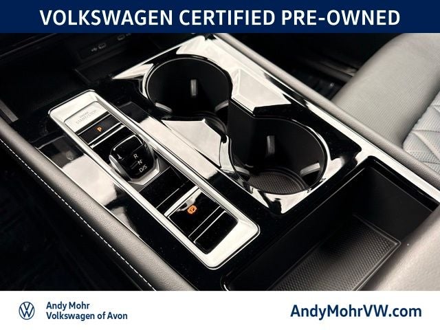 2024 Volkswagen Atlas Cross Sport 2.0T SEL Premium R-Line