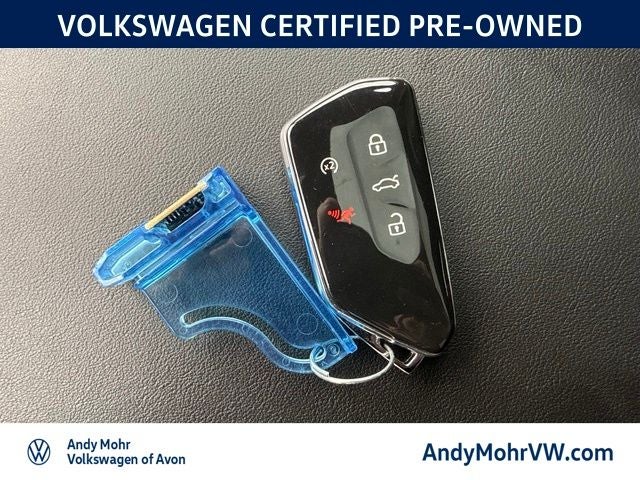2024 Volkswagen Atlas Cross Sport 2.0T SEL Premium R-Line