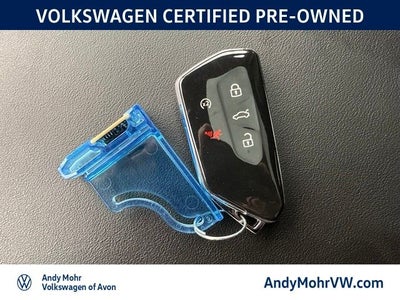 2024 Volkswagen Atlas Cross Sport 2.0T SEL Premium R-Line