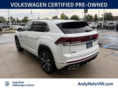 2024 Volkswagen Atlas Cross Sport 2.0T SEL Premium R-Line