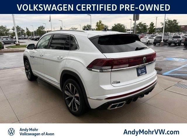 2024 Volkswagen Atlas Cross Sport 2.0T SEL Premium R-Line