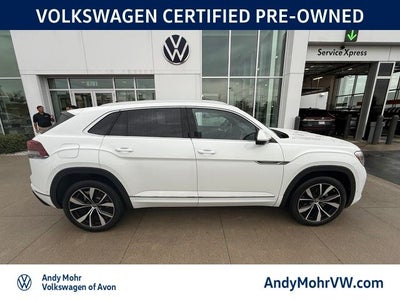 2024 Volkswagen Atlas Cross Sport 2.0T SEL Premium R-Line