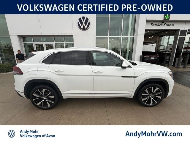 2024 Volkswagen Atlas Cross Sport 2.0T SEL Premium R-Line