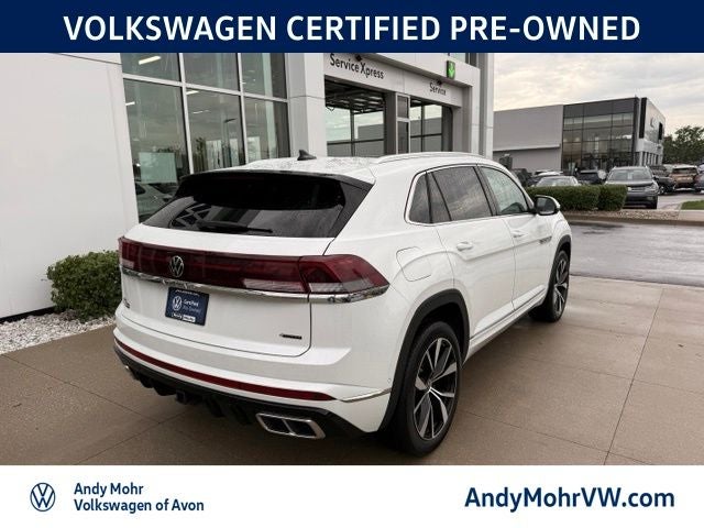 2024 Volkswagen Atlas Cross Sport 2.0T SEL Premium R-Line
