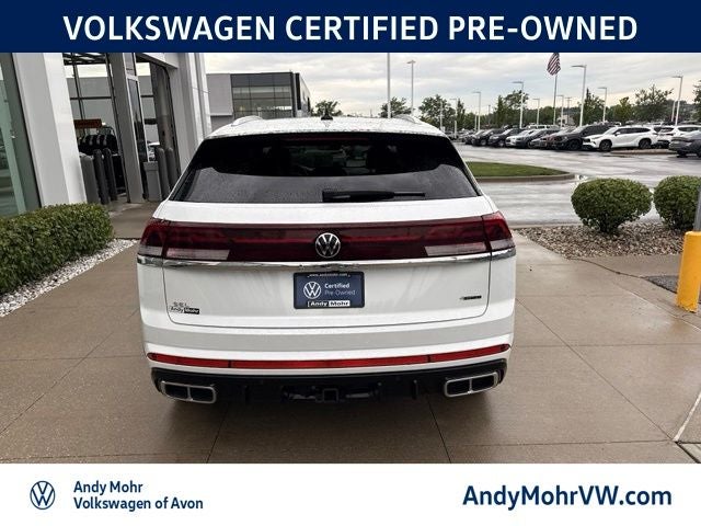 2024 Volkswagen Atlas Cross Sport 2.0T SEL Premium R-Line